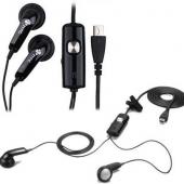 HTC Auriculares HS-S200 negro